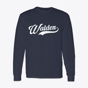 Walden Tennessee Vintage Team Classic Long Sleeve T-Shirt