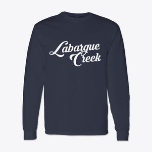 Labarque Creek Missouri Vintage Team Classic Long Sleeve T-Shirt