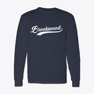 Brookwood Alabama Vintage Team Classic Long Sleeve T-Shirt