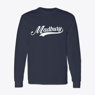 Madbury New Hampshire Vintage Team Classic Long Sleeve T-Shirt
