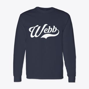 Webb New York Vintage Team Classic Long Sleeve T-Shirt