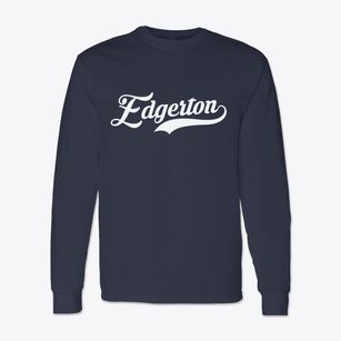 Edgerton Kansas Vintage Team Classic Long Sleeve T-Shirt