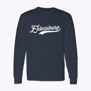 Eldersburg Maryland Vintage Team Classic Long Sleeve T-Shirt
