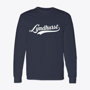 Lyndhurst Virginia Vintage Team Classic Long Sleeve T-Shirt