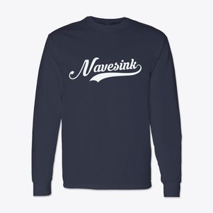 Navesink New Jersey Vintage Team Classic Long Sleeve T-Shirt