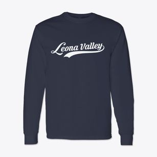 Leona Valley California Vintage Team Classic Long Sleeve T-Shirt