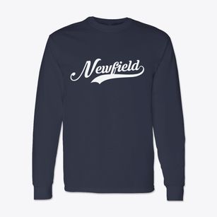 Newfield Maine Vintage Team Classic Long Sleeve T-Shirt