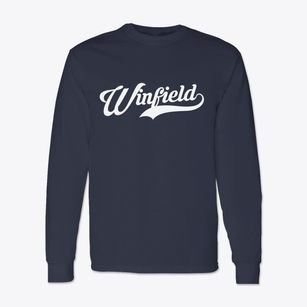 Winfield Missouri Vintage Team Classic Long Sleeve T-Shirt