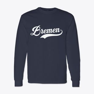 Bremen Ohio Vintage Team Classic Long Sleeve T-Shirt