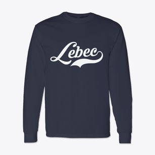Lebec California Vintage Team Classic Long Sleeve T-Shirt