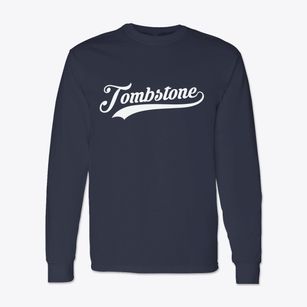 Tombstone Arizona Vintage Team Classic Long Sleeve T-Shirt