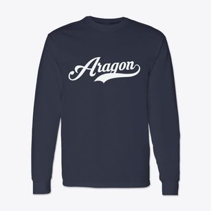 Aragon Georgia Vintage Team Classic Long Sleeve T-Shirt