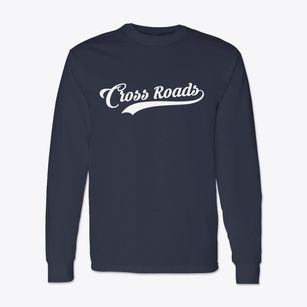 Cross Roads Texas Vintage Team Classic Long Sleeve T-Shirt
