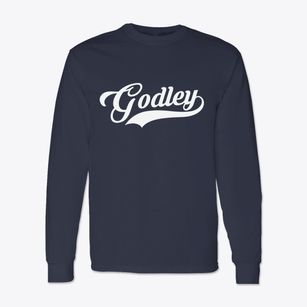 Godley Texas Vintage Team Classic Long Sleeve T-Shirt