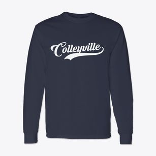 Colleyville Texas Vintage Team Classic Long Sleeve T-Shirt
