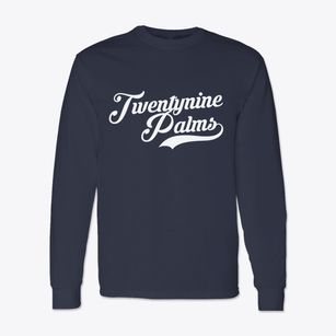 Twentynine Palms California Vintage Team Classic Long Sleeve T-Shirt
