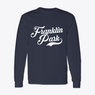 Franklin Park Florida Vintage Team Classic Long Sleeve T-Shirt