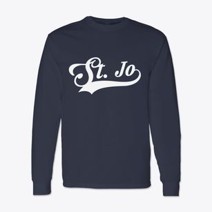 St. Jo Texas Vintage Team Classic Long Sleeve T-Shirt