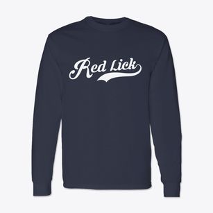 Red Lick Texas Vintage Team Classic Long Sleeve T-Shirt