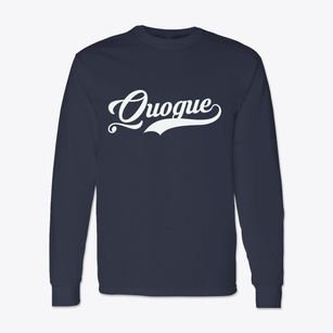 Quogue New York Vintage Team Classic Long Sleeve T-Shirt