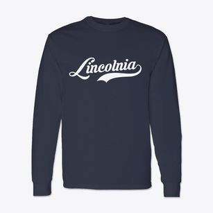 Lincolnia Virginia Vintage Team Classic Long Sleeve T-Shirt