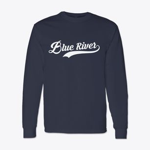 Blue River Colorado Vintage Team Classic Long Sleeve T-Shirt
