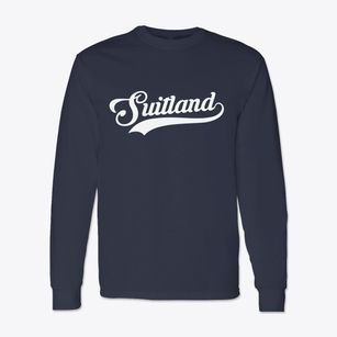 Suitland Maryland Vintage Team Classic Long Sleeve T-Shirt