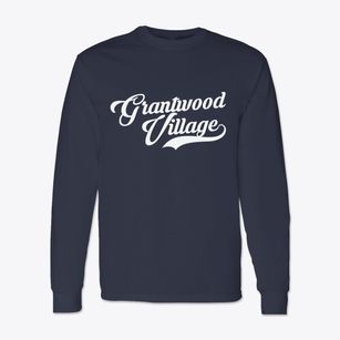 Grantwood Village Missouri Vintage Team Classic Long Sleeve T-Shirt