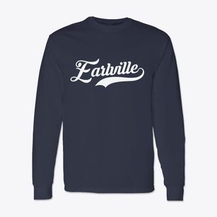 Earlville New York Vintage Team Classic Long Sleeve T-Shirt