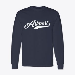 Arkport New York Vintage Team Classic Long Sleeve T-Shirt