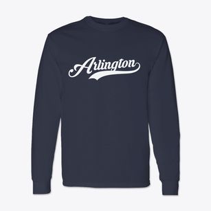 Arlington Wisconsin Vintage Team Classic Long Sleeve T-Shirt