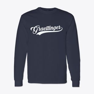 Graettinger Iowa Vintage Team Classic Long Sleeve T-Shirt