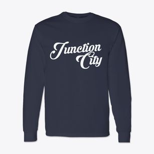 Junction City Ohio Vintage Team Classic Long Sleeve T-Shirt