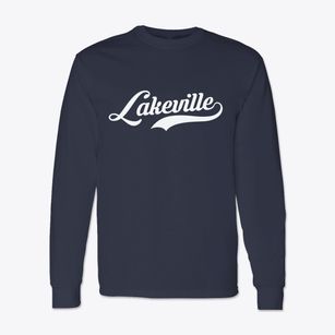 Lakeville Indiana Vintage Team Classic Long Sleeve T-Shirt