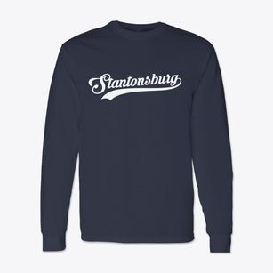 Stantonsburg North Carolina Vintage Team Classic Long Sleeve T-Shirt