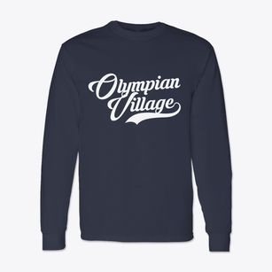 Olympian Village Missouri Vintage Team Classic Long Sleeve T-Shirt