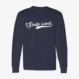 Scalp Level Pennsylvania Vintage Team Classic Long Sleeve T-Shirt
