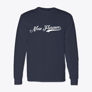 New Florence Missouri Vintage Team Classic Long Sleeve T-Shirt