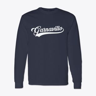 Garnavillo Iowa Vintage Team Classic Long Sleeve T-Shirt
