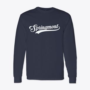 Springmont Pennsylvania Vintage Team Classic Long Sleeve T-Shirt