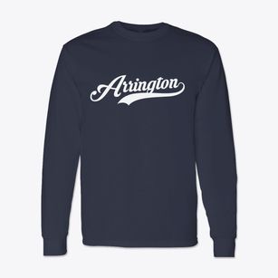 Arrington Virginia Vintage Team Classic Long Sleeve T-Shirt