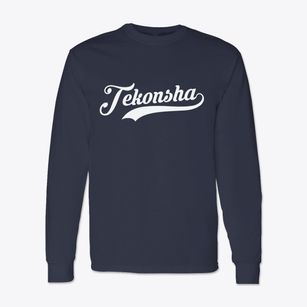 Tekonsha Michigan Vintage Team Classic Long Sleeve T-Shirt