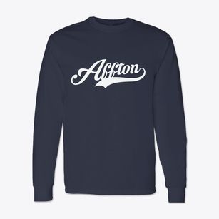 Affton Missouri Vintage Team Classic Long Sleeve T-Shirt