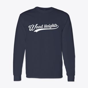 Wood Heights Missouri Vintage Team Classic Long Sleeve T-Shirt