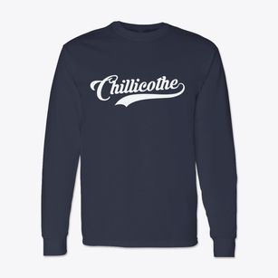 Chillicothe Ohio Vintage Team Classic Long Sleeve T-Shirt