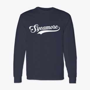 Sycamore Georgia Vintage Team Classic Long Sleeve T-Shirt