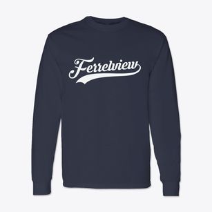 Ferrelview Missouri Vintage Team Classic Long Sleeve T-Shirt