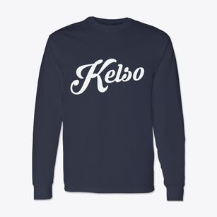 Kelso Missouri Vintage Team Classic Long Sleeve T-Shirt