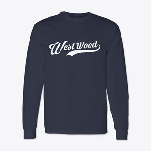 West Wood Utah Vintage Team Classic Long Sleeve T-Shirt