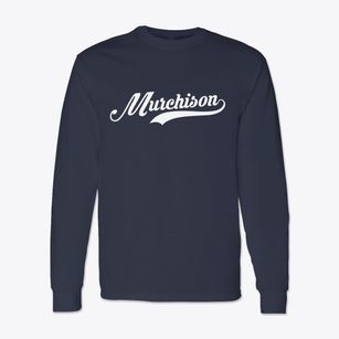 Murchison Texas Vintage Team Classic Long Sleeve T-Shirt